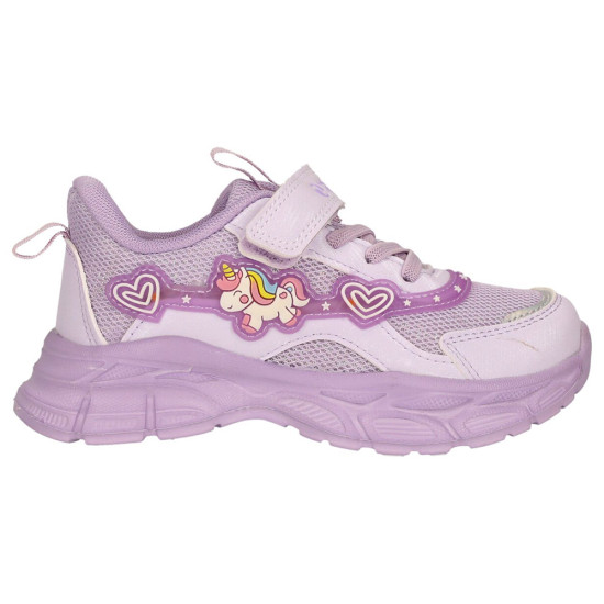ZigZag Agira Kids Shoe W/Lights